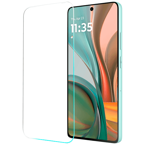 Just In Case Tempered Glass Motorola Moto G75 Screenprotector