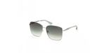 Guess GU00308 Shiny light ruthenium Lunettes de soleil Femmes