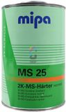 MIPA 2K Universele Medium Solid MS Verharder - MS25 Standaard - 1 liter