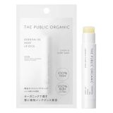THE PUBLIC ORGANIC Essential Oil Moist Lip Stick Lemon & Clary Sage