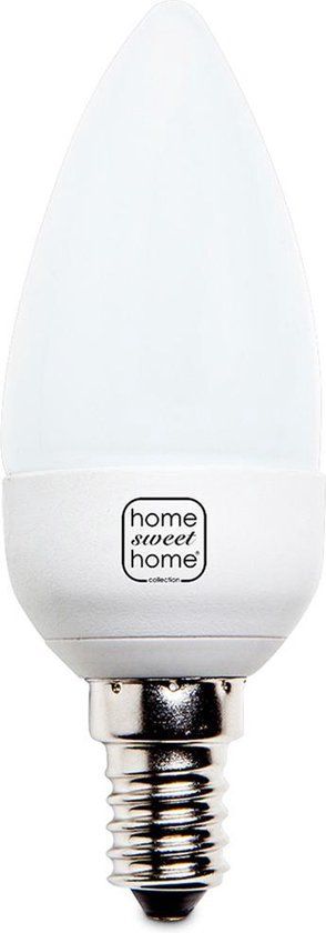 Home Sweet Home Moderne LED Lichtbron Wit