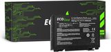 EcoLine - A32-F82 A32-F52 L0690L6 Batterie Convient pour Asus A32-F82 K40 K50 K60 K70 / 11.1V 4400mAh