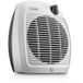 Chauffage soufflant, 2000W, chauffage par convection, thermostat électronique, 27 cm de haut, blanc