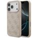 Guess - Hardcase 4G Classic Logo (GUHCP18LG4GFPI) - iPhone 18 Pro / iPhone 17 Pro - Pink