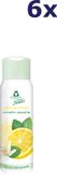 Frosch 6x Senses Lemon mint Sensitive Shower Gel 300 ml