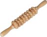 Relaxdays Houten Massageroller met 2 Handgrepen