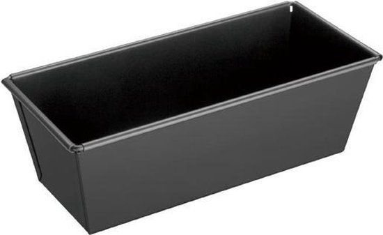 Vogue Antikleef Broodvorm - 6.3x18x8.6cm - Gegalvaniseerd Staal - Multicolor