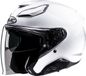 HJC F31 Wit Jethelm - Helm