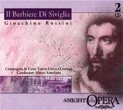 Barbiere Anato Il Barbiere Di Siviglia CD