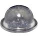 TOOLCRAFT PD2055C Pied d'appareil auto-adhésif, Ronde Transparent (Ø x h) 9.6 mm x 5.4 mm 1 pièce(s)