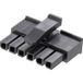TE Connectivity 1445022-2 Boîtier femelle (câble) Micro-MATE-N-LOK Nombre total de pôles : 2 Pas : 3 mm Contenu : 1 pièce(s)