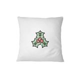 Bona Basics Decoratieve kussenhoes Wit 45x45 cm