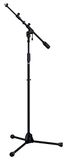 Tama MS736BK Iron Works Studio microfoonstandaard, telescoopstang, zwart