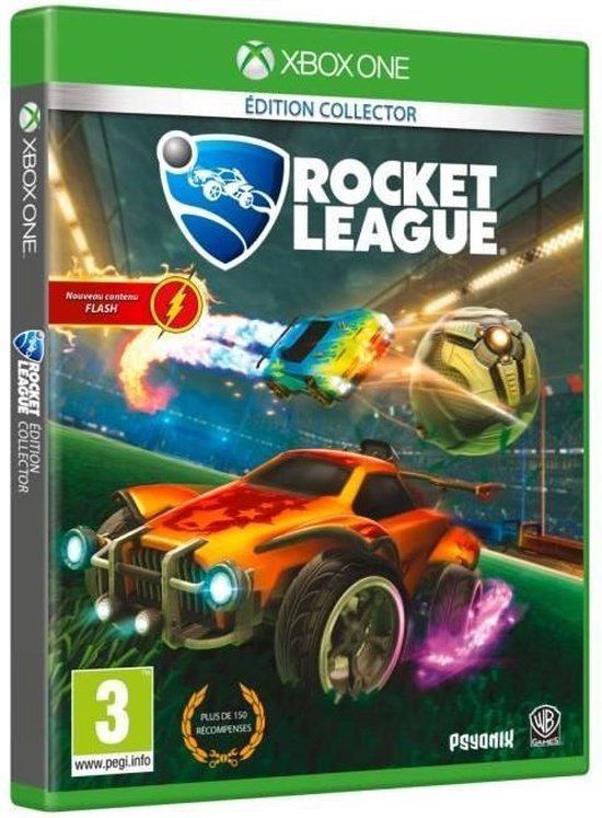 Warner Bros. Entertainment Rocket League - Collector's Edition Xbox One