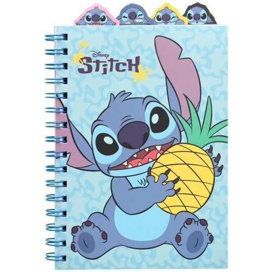 Disney - Stitch A5 Bullet Journal Notebook