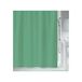 Spirella Douchegordijn Polyester Groen 120 x 200 cm