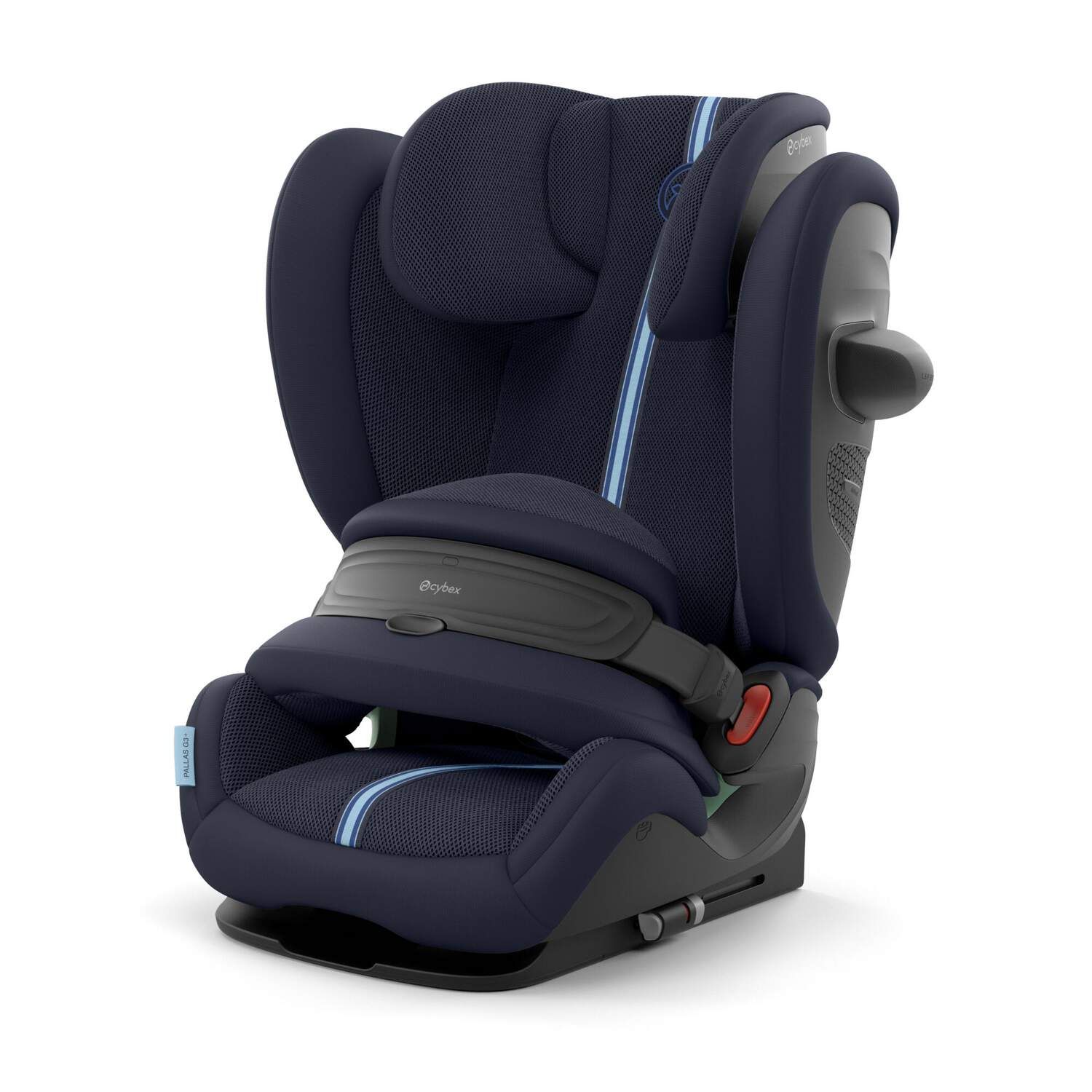 CYBEX Pallas G3 i-Size Car Seat - Ocean Blue