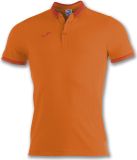 Joma Bali II Polo Heren - Oranje | Maat: M