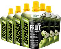 Isostar Energy Gel Appel - 6 x 90 gr - Voordeelverpakking