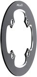 XLC Rockring CG-A01 Zwart 168mm