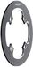 XLC Rockring CG-A01 Zwart 168mm