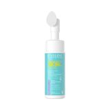 EVELINE PERFECT SKIN ACNE PIANKA MYJĄCA ZE SZCZOTKĄ OCZYSZCZAJĄCĄ PORY DO SKÓRY TRĄDZIKOWEJ 150ML