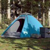 Merkloos Bol Waterdichte Koepel Campingtent voor 4 Personen