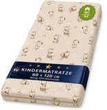 Totsy baby ASE Spolka Akcyjna Matraskinderbed Matras 60x120 cm