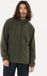 WHISTLER Fleecejacke Cocoon zwart-donkergroen XXXXL
