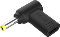 Conceptronic ABBY15PC06 DC naar USB-C adapter
