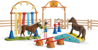 Schleich - Pony Agility Training (42481)