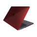 aiino italian ideas Shell beschermhoes voor MacBook Pro 13 (2016-2019) – rood