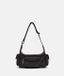 Liebeskind Berlin Sac bandoulière S Lila Mouton Naturel Noir