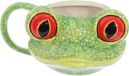 Pukinator Bol Boom kikker 3D mok groen