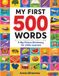 My First 500 Words for Kids: A Big Picture Dictionary for Little Learners