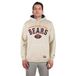 Chicago Bears Unisex NFL 3rd Down Hooded Pullover Classic Stone Official Team Color Sweatshirt