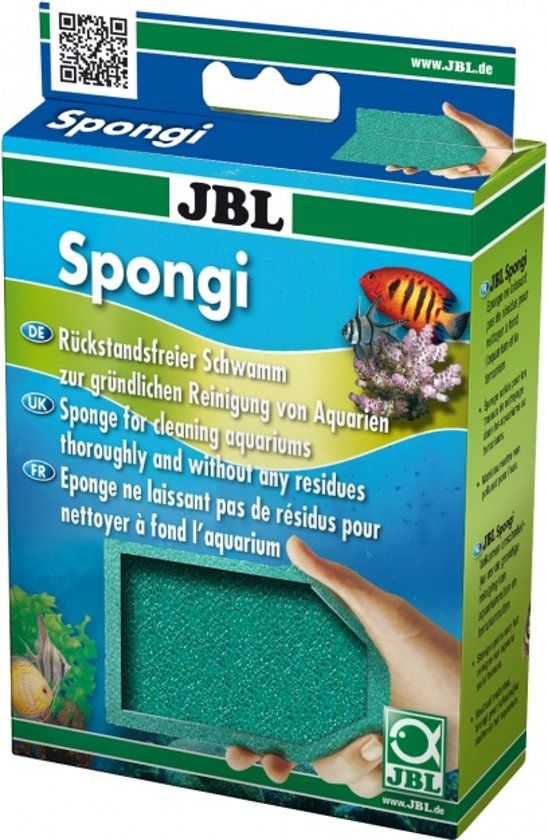 JBL Aquarium spons