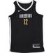 NBA Memphis Grizzlies Ja Morant City Edition 2023/24 Swingman Jersey - Zwart