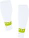 FALKE Heren Kuitbandage RU Compression Tube M Tb functioneel materiaal met compressie 1 paar, Wit White 2007 - Kuitomtrek 3, ONESIZE