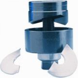 Greenlee GREE Gatenpons cpl (m/trekbout), gatdiameter (ISO/Pg) ISO 50
