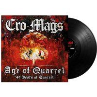 Cro-Mags Age of Quarrel: 40 Years of Quarrel LP