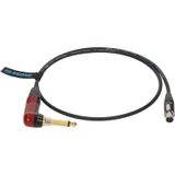 Klotz KSH-304RSP Câble d'instrument pour émetteurs de poche Shure TQG 70 cm