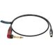 Klotz KSH-304RSP Câble d'instrument pour émetteurs de poche Shure TQG 70 cm