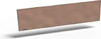 Platinum Sun & Shade Balkondoek 500x80cm Zand