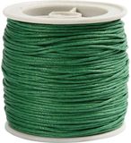 Creativ Company CC Katoenkoord 1 mm Groen 40 m