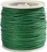 Creativ Company CC Katoenkoord 1 mm Groen 40 m