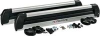 Nordrive Skidrager Proslider EVO PS-60 | Universele antidiefstal skidrager voor 6 paar ski's / 4 snowboards. | Dakdrager | Dak drager | Wintersport | Ski en Snowboard drager