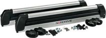 Nordrive Skidrager Proslider EVO PS-60 | Universele antidiefstal skidrager voor 6 paar ski's / 4 snowboards. | Dakdrager | Dak drager | Wintersport | Ski en Snowboard drager