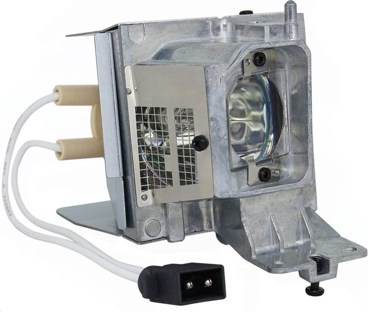 QualityLamp DELL 1650 beamerlamp LMP-1550 725-BBDR M7NWT, bevat originele UHP lamp. Prestaties gelijk aan origineel.