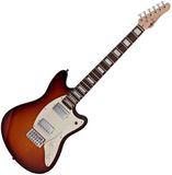 Gear4music Seattle Select Elektrische Gitaar, Sunburst